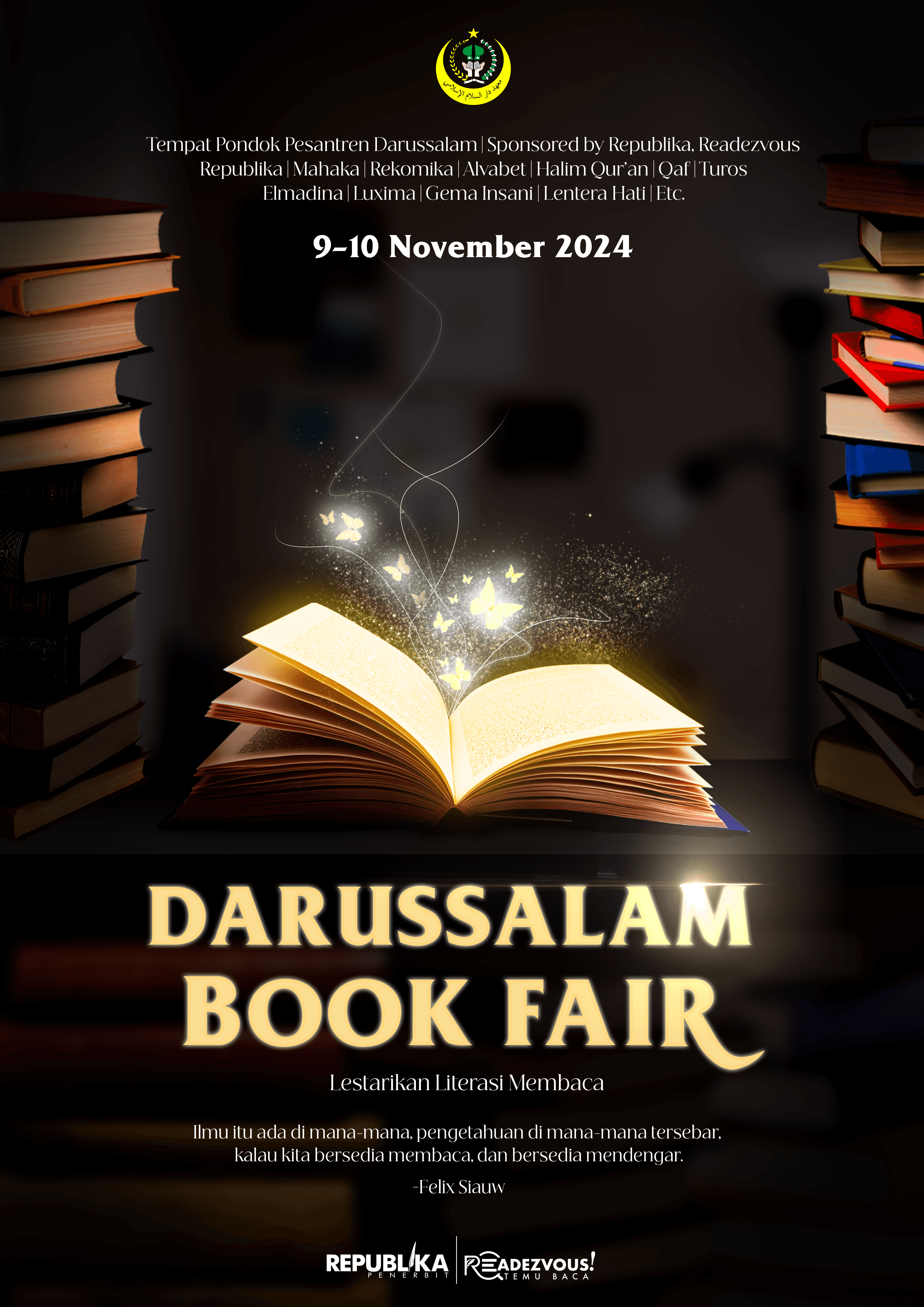 BOOK FAIR