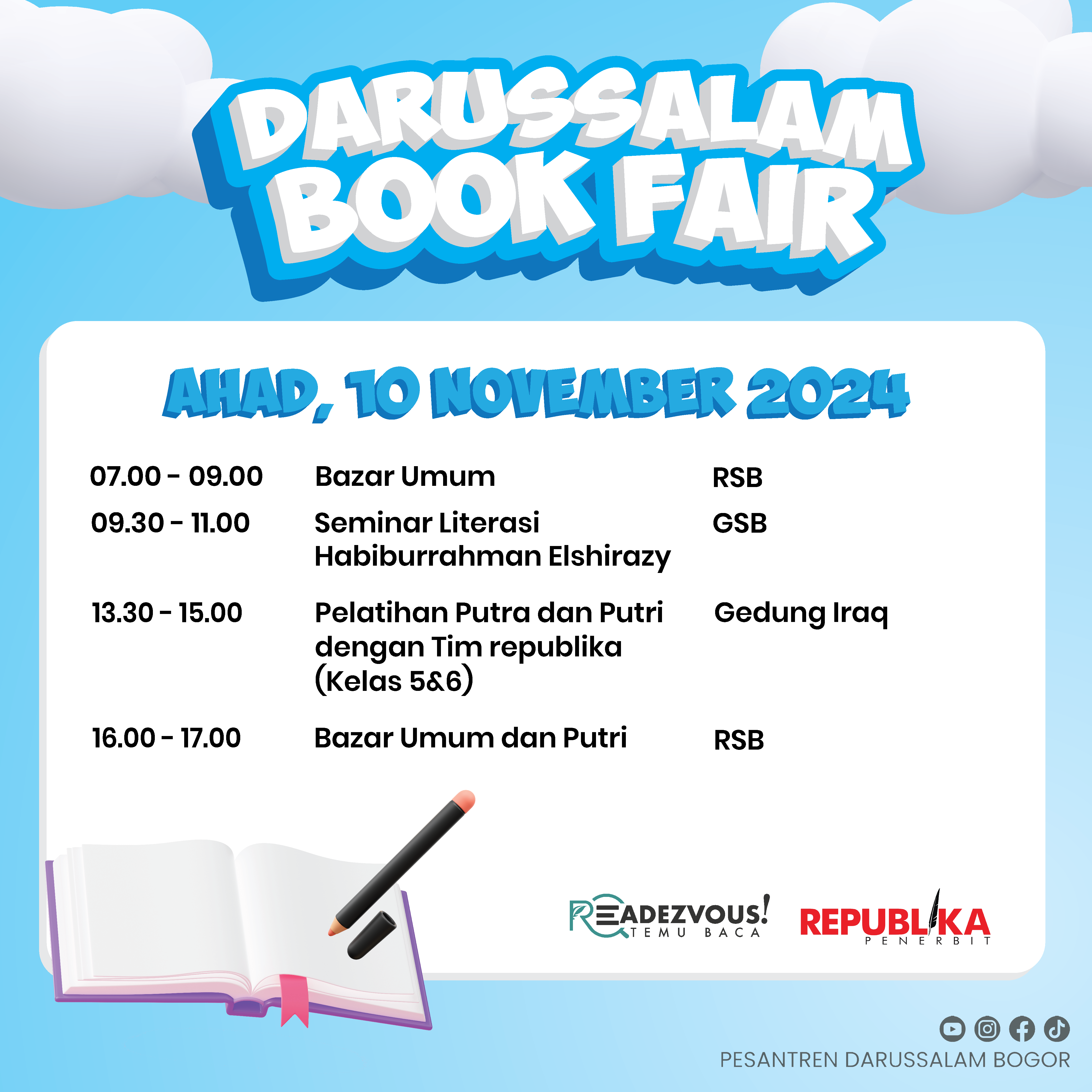 BOOK FAIR — image 3