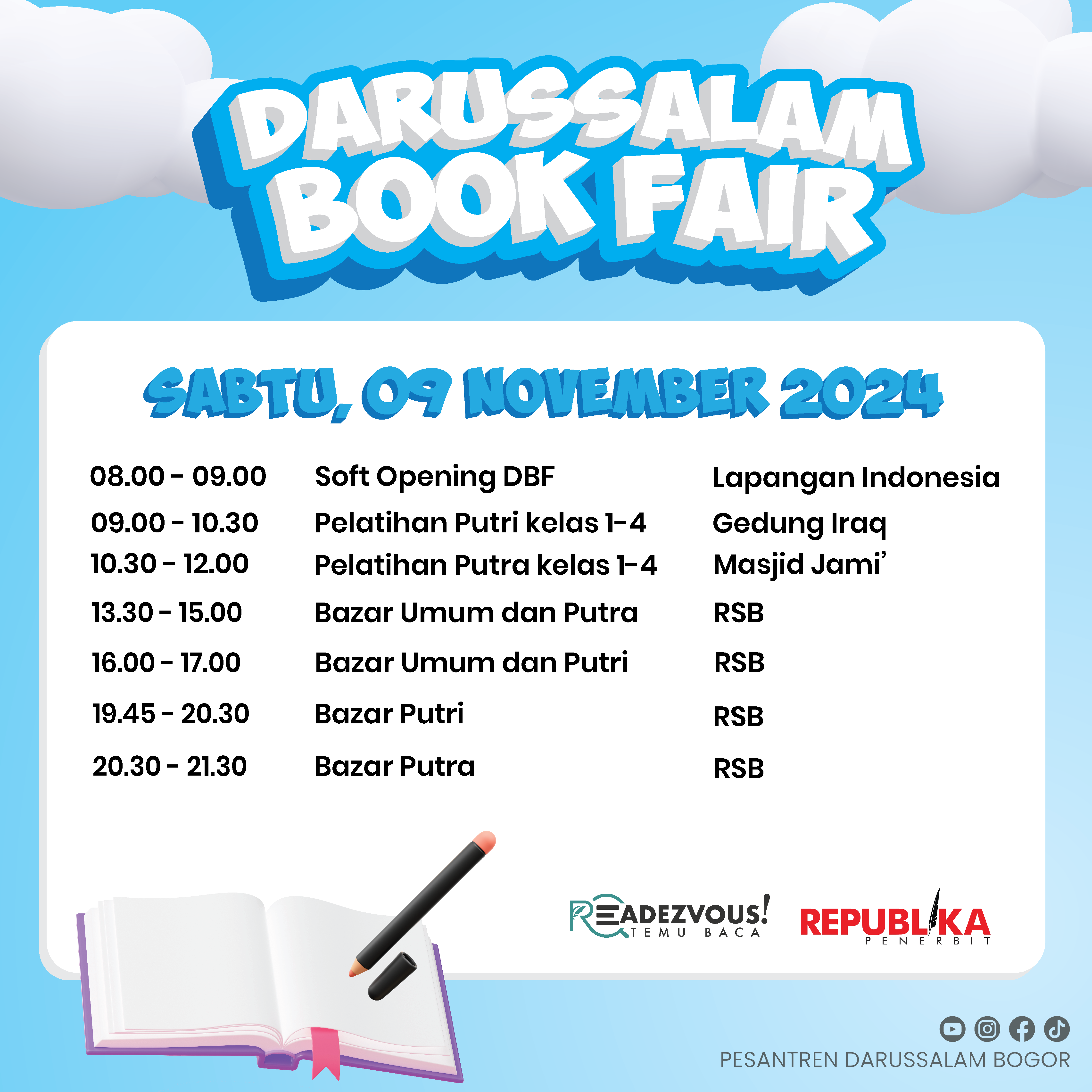 BOOK FAIR — image 4