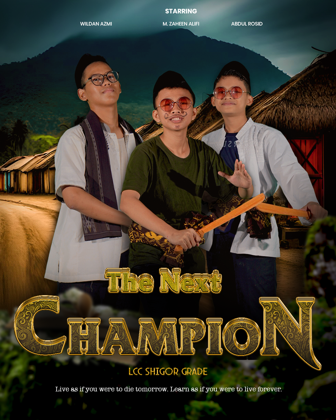 EVENT POSTER — image 2